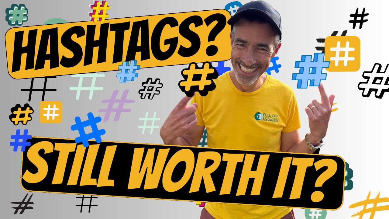 Hashtags on LinkedIn: Still worth it? Or just a blue mess?