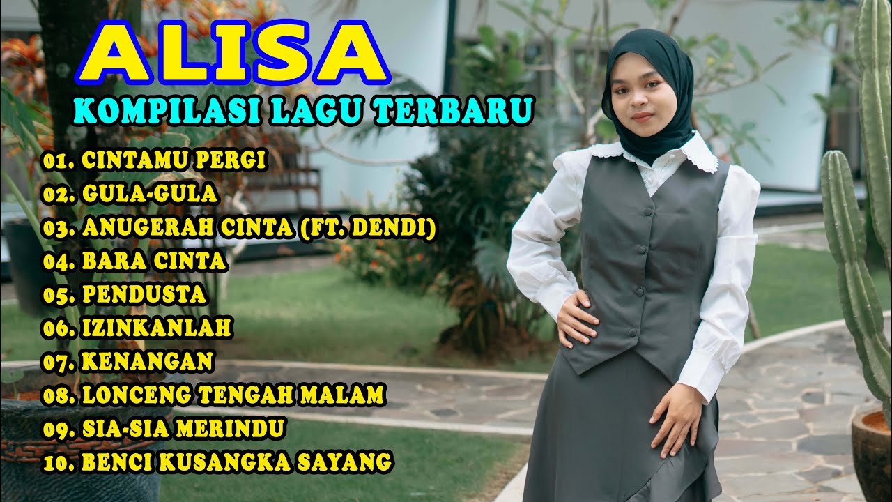 ALISA Gasentra - KUMPULAN DANGDUT KLASIK