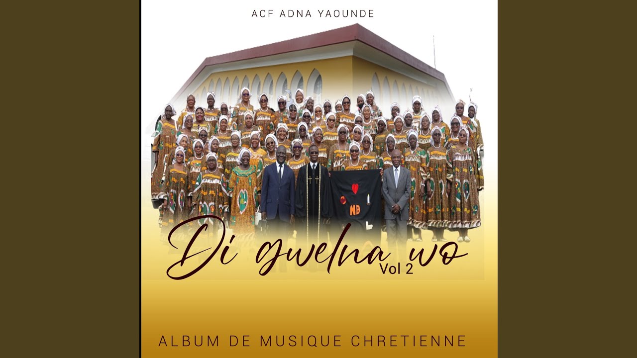 M'a bégés nyambe - ACF ADNA YAOUNDE