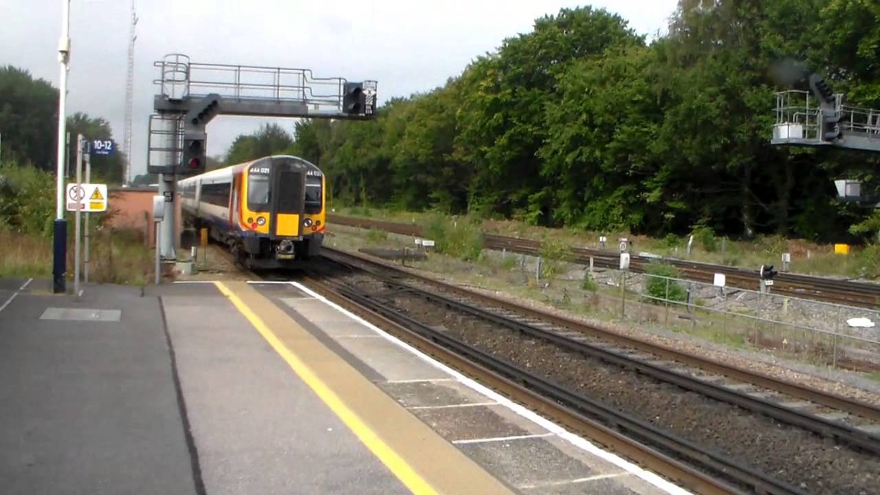 Season 5, Episode 459 - Farnborough (Main) (13/09/2014)