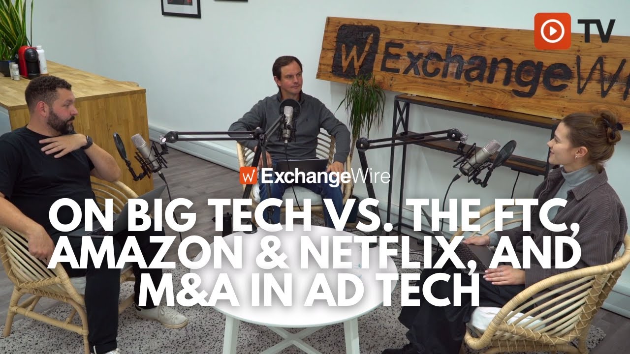 FirstPartyCapital’s Rich Ashton on Big Tech Misleading Advertisers and M&A in Ad Tech