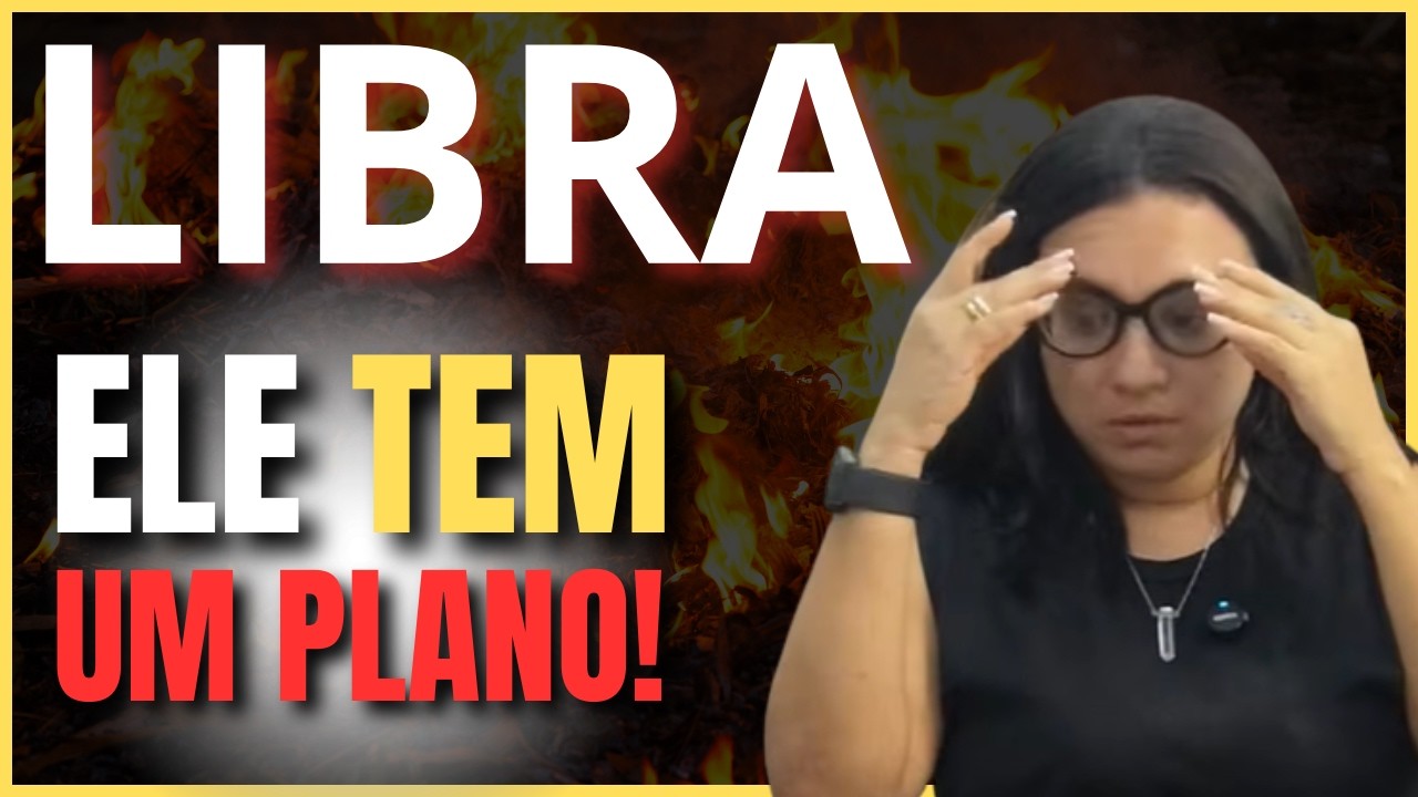 O PASSADO VAI BATER NA SUA PORTA LIBRA... É UMA ARMADILHA E VOCÊ VAI SENTIR NA INTUIÇÃO! CUIDADO...
