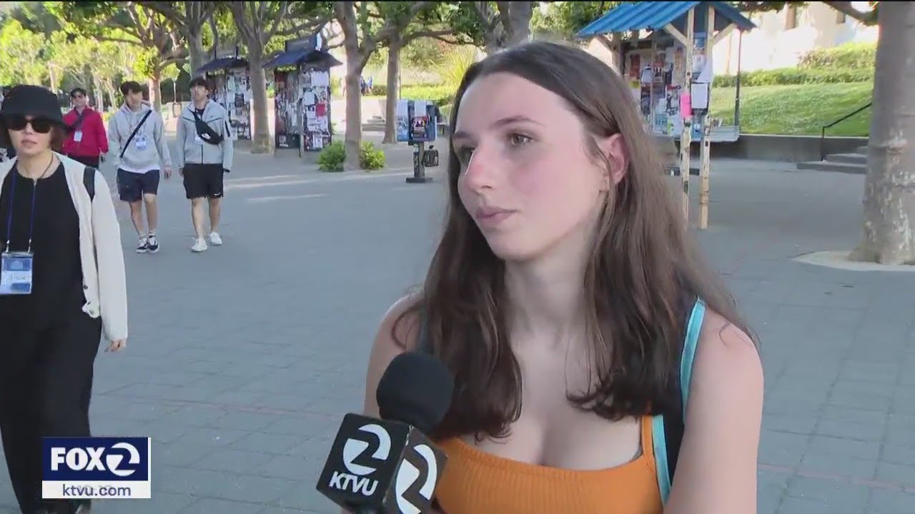 Student loan forgiveness struck down: Bay Area students react