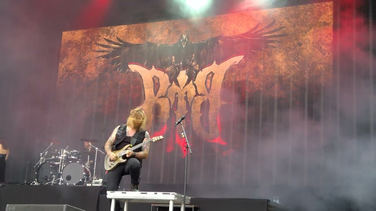 Beyond the Black - Is There Anybody Out There? (30.6.2024, Tuska Festival, Helsinki, Finland)