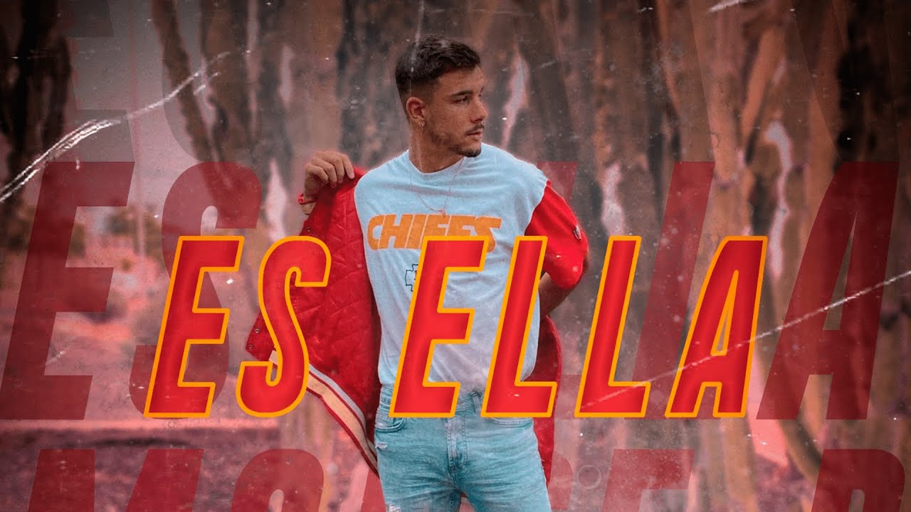 Es Ella - Mouse B (Videoclip Oficial)