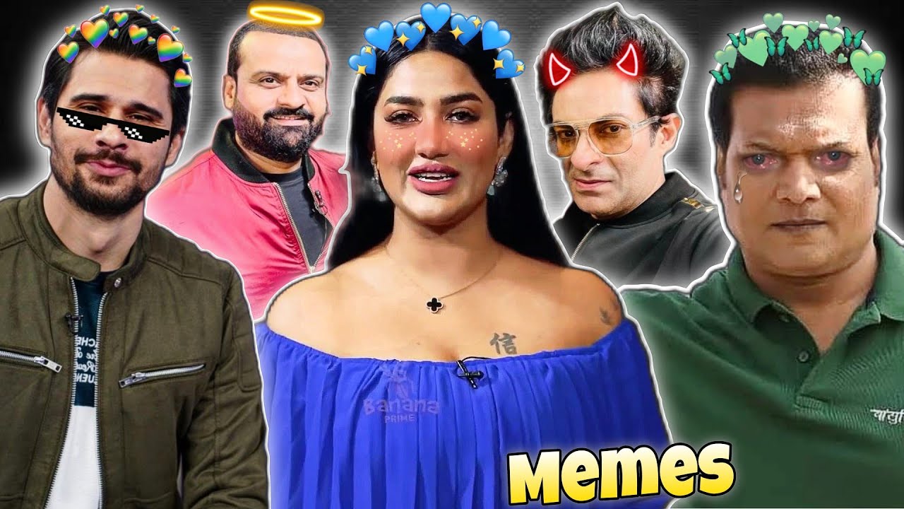 Trending Memes You Should Watch When You Are Bored | Pakistani Memes