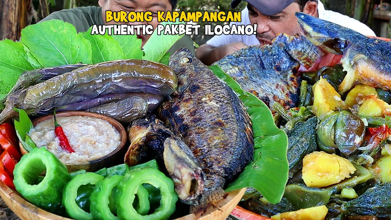 BURONG Kapampangan 