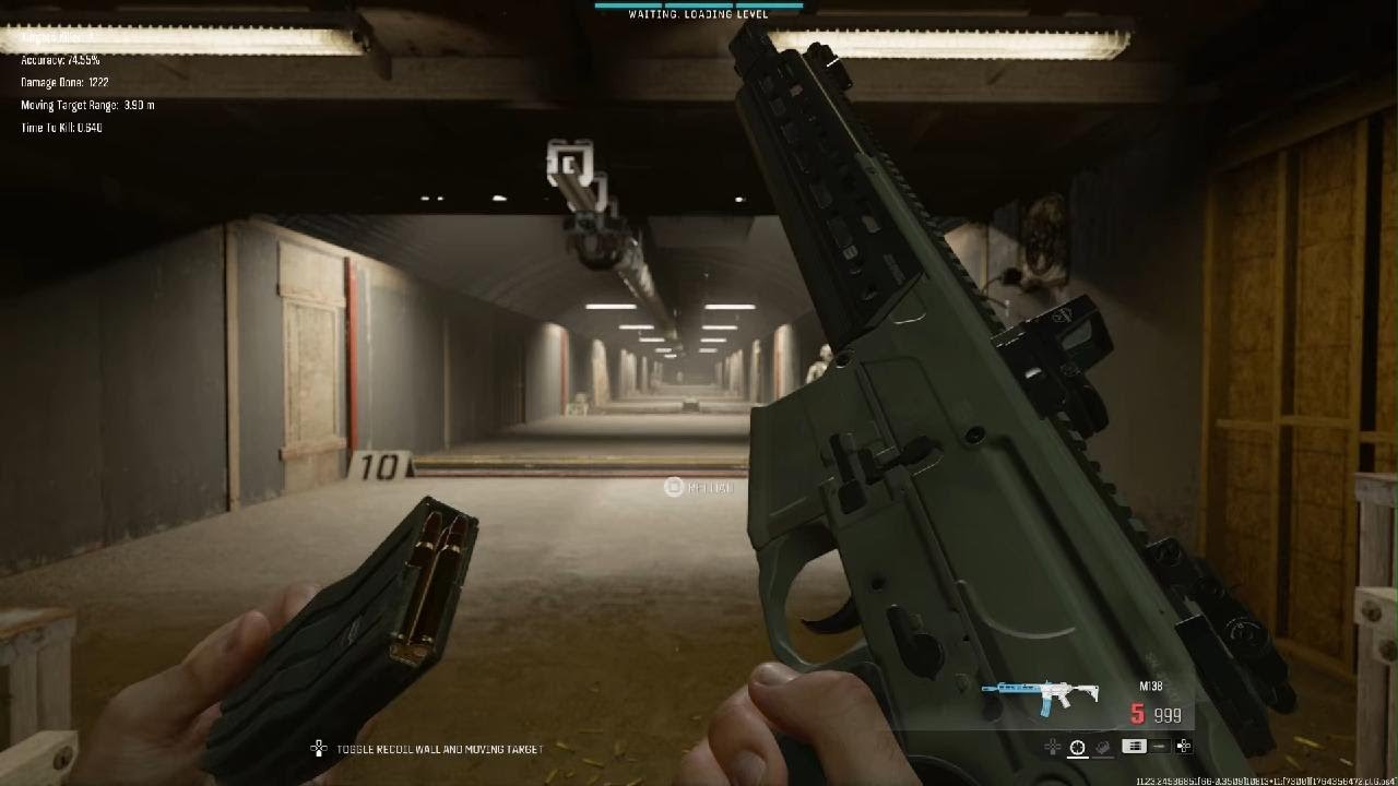 M13B new warzone meta🔥