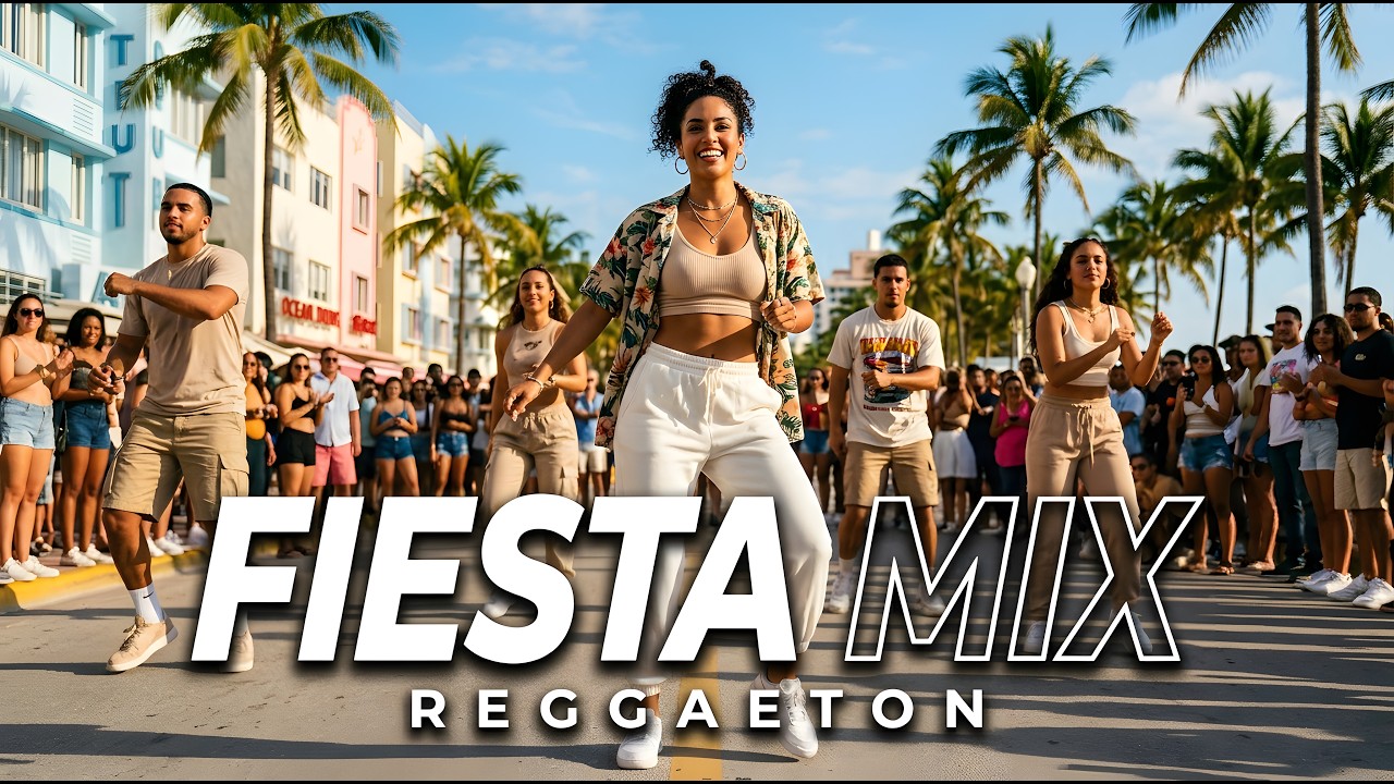 Reggaeton Summer Explosion 2026 | Non-Stop Dance Mix ☀️