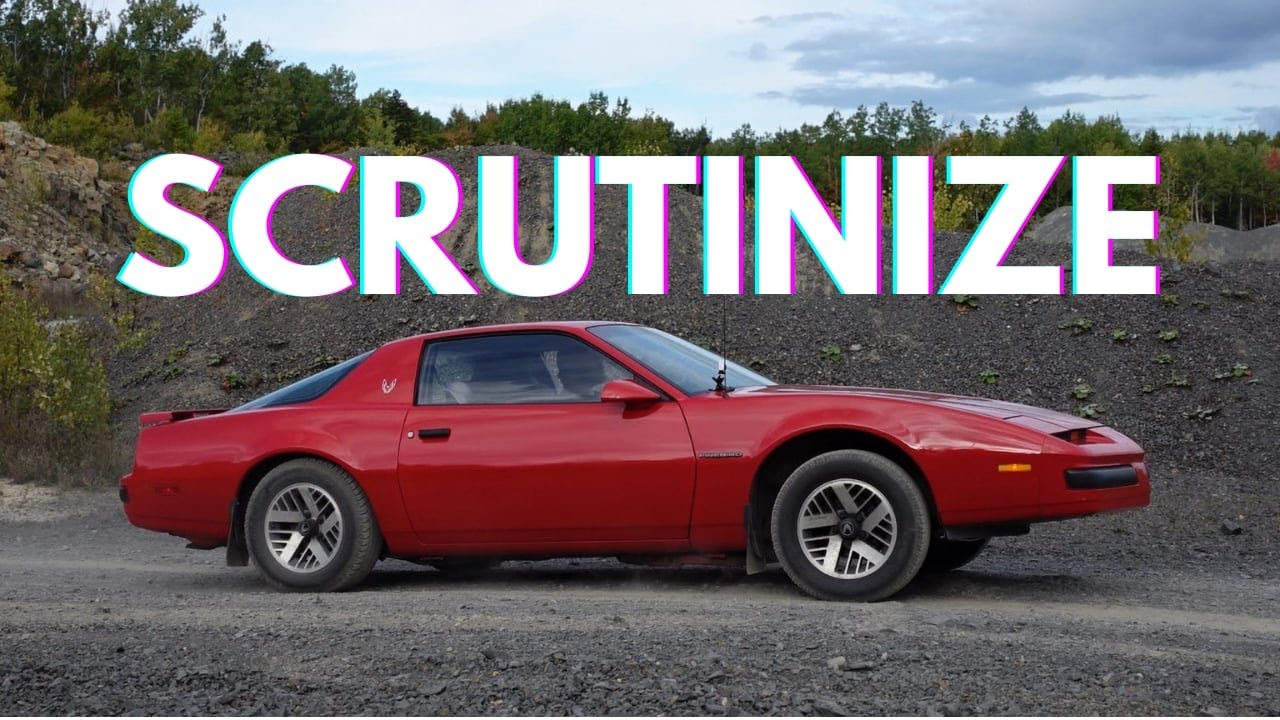 Monteith - Scrutinize (Official Music Video)