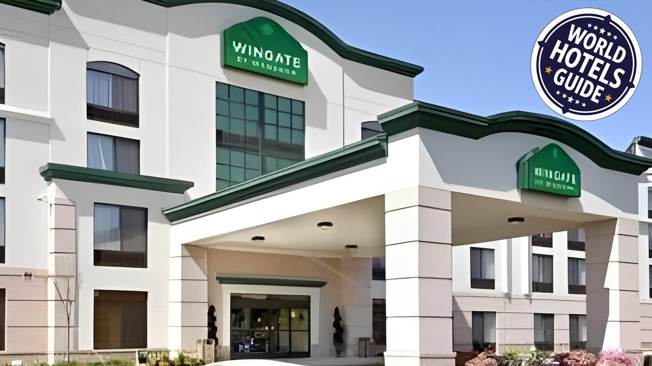 Wingate by Wyndham Atlanta Galleria Center | Atlanta (GA), United States | Hotel Review 🏨
