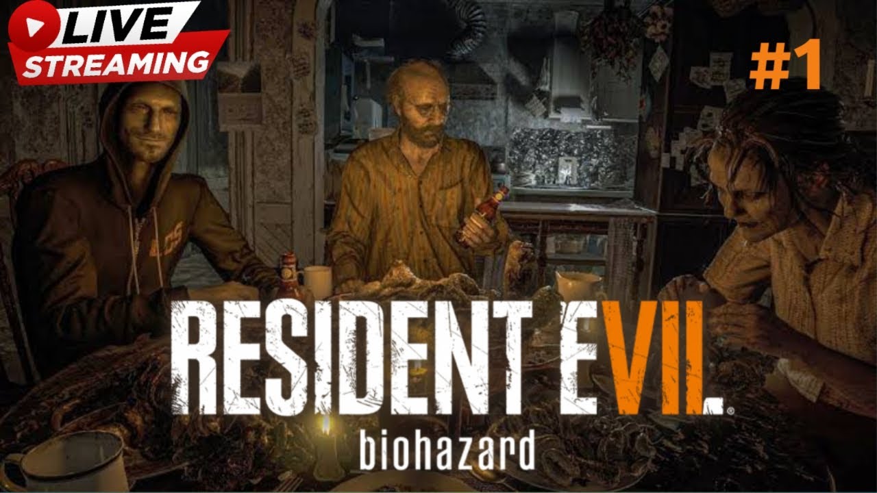 MAKIN SERAM DAN SERU [RESIDENT EVIL 7]