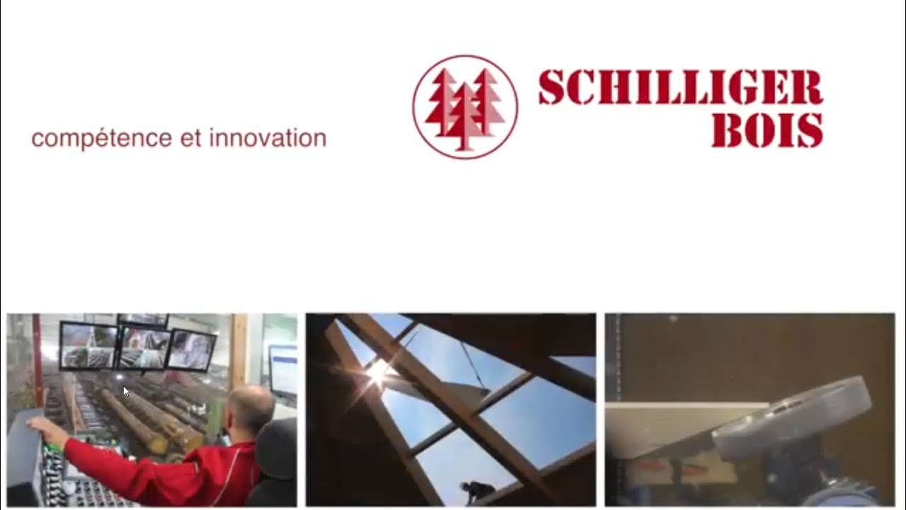 Schilliger Bois SAS