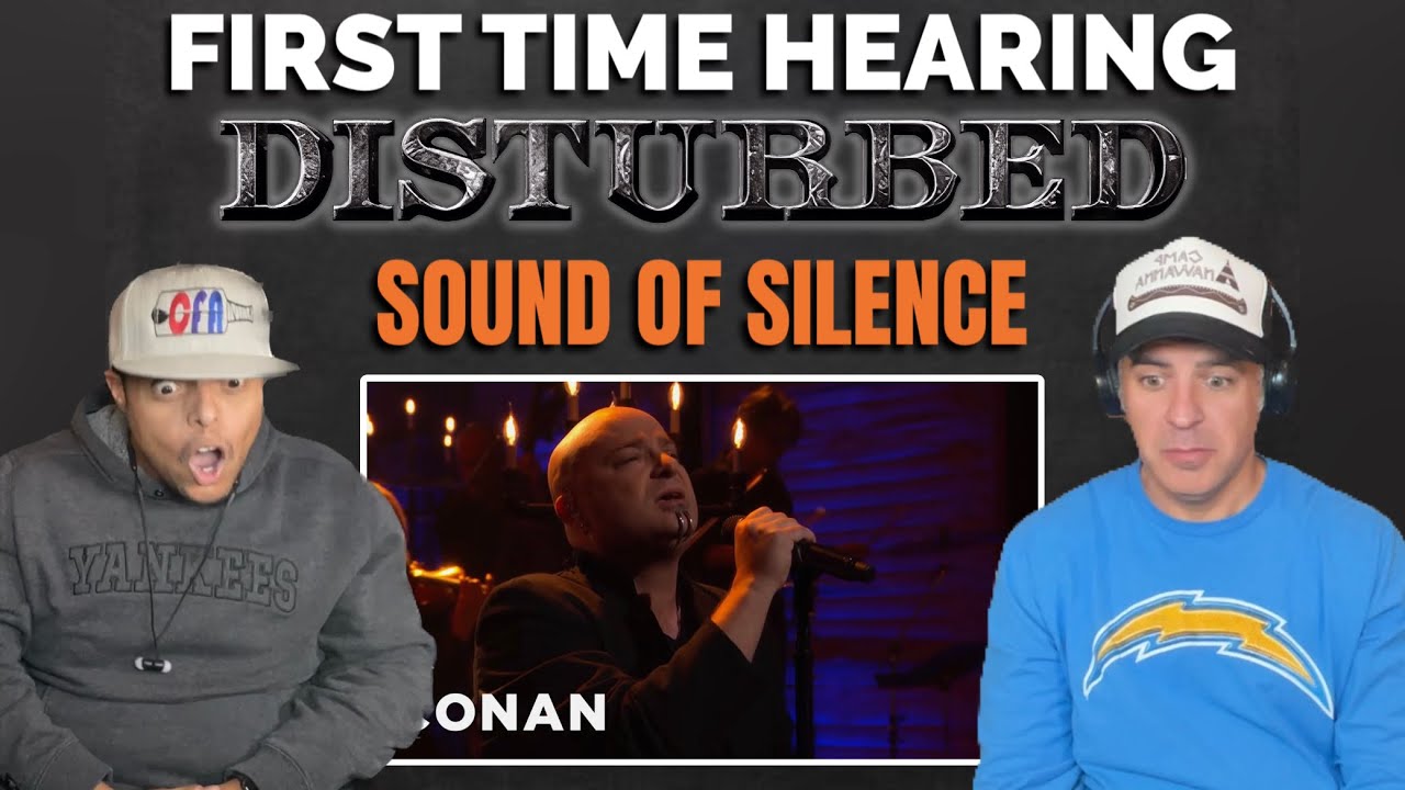RAP Fan Listens to DISTURBED “Sound of Silence” for the First Time