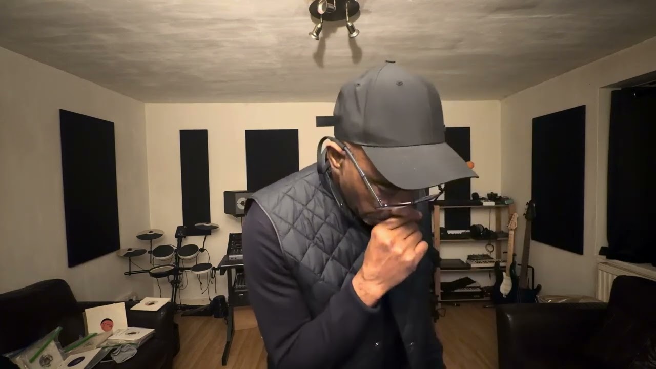 THE MIXING ROOM Episode four | Jucks Buchanan | Vinyl Mix | Buchanan Sound.