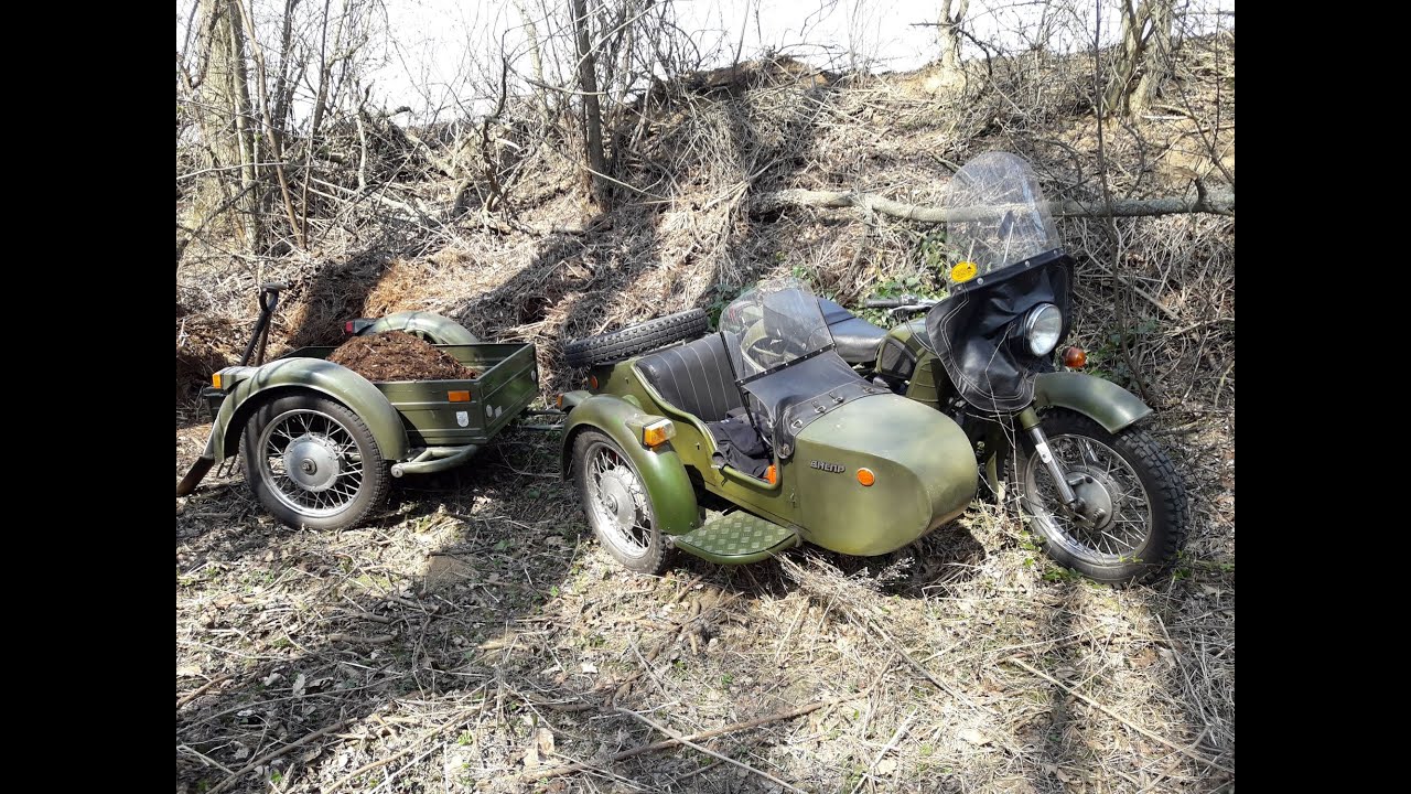 Dnepr MT16 ukraine workhorse 2022