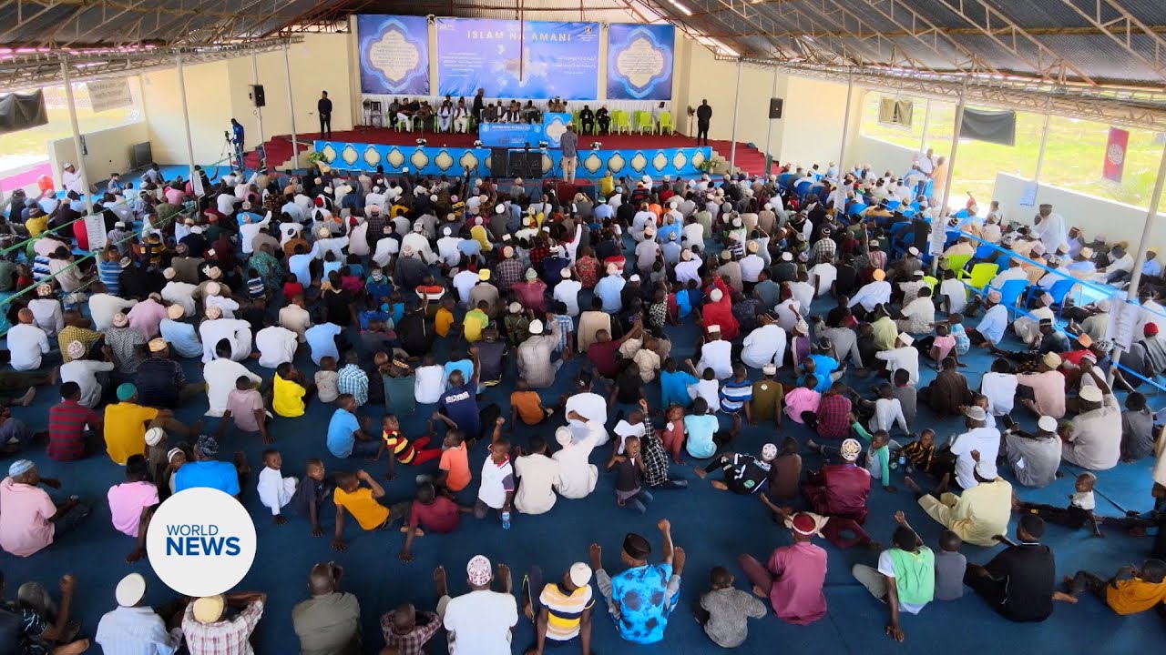 Jalsa Salana Tanzania 2024
