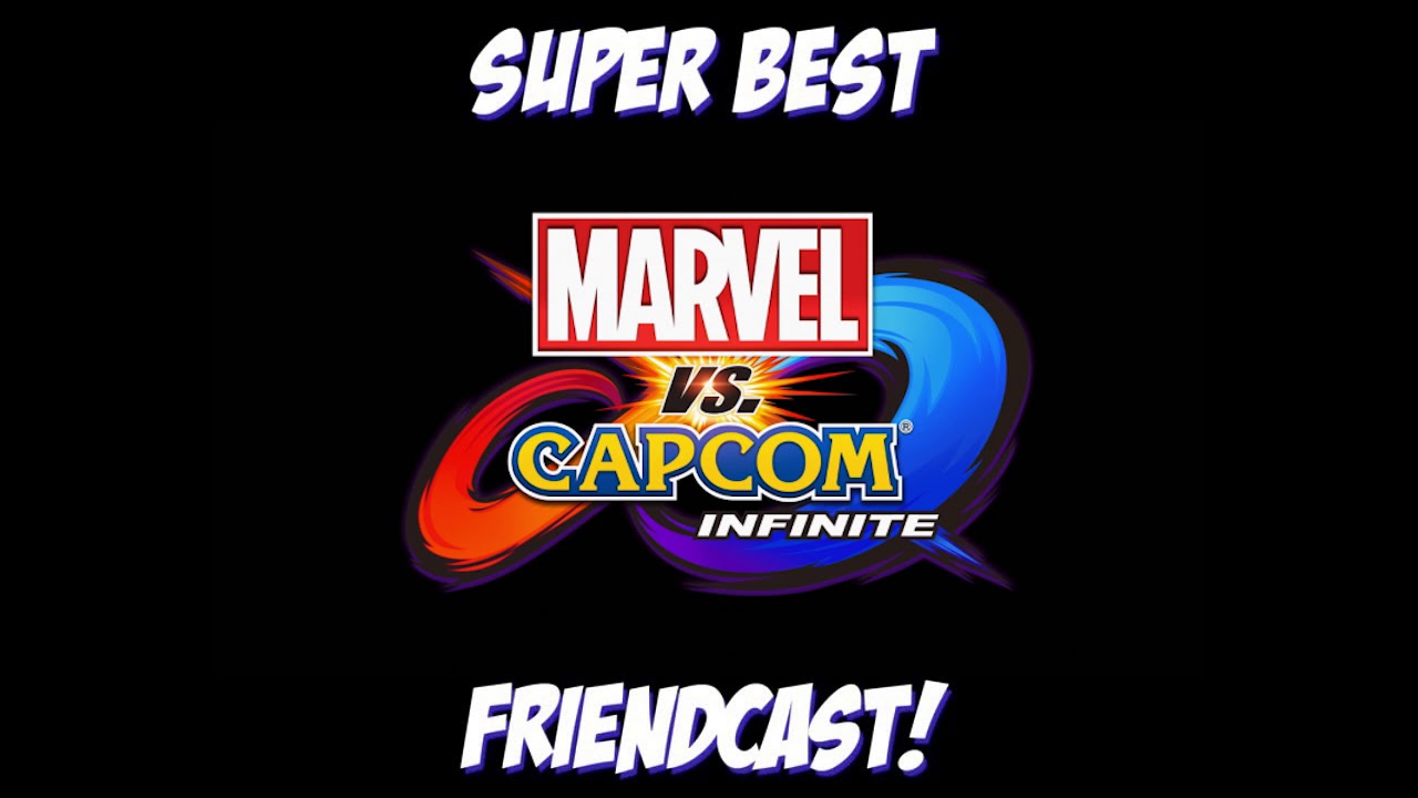 SBFC215  - Marvel vs  Capcom DLC Characters