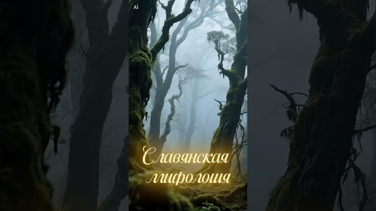 Славянская мифология #Slavs #mythology #legend #story #god #legends #мистика #история #факты