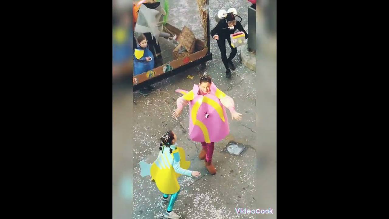 carnaval 2023 de Sant vicenç de Castellet
