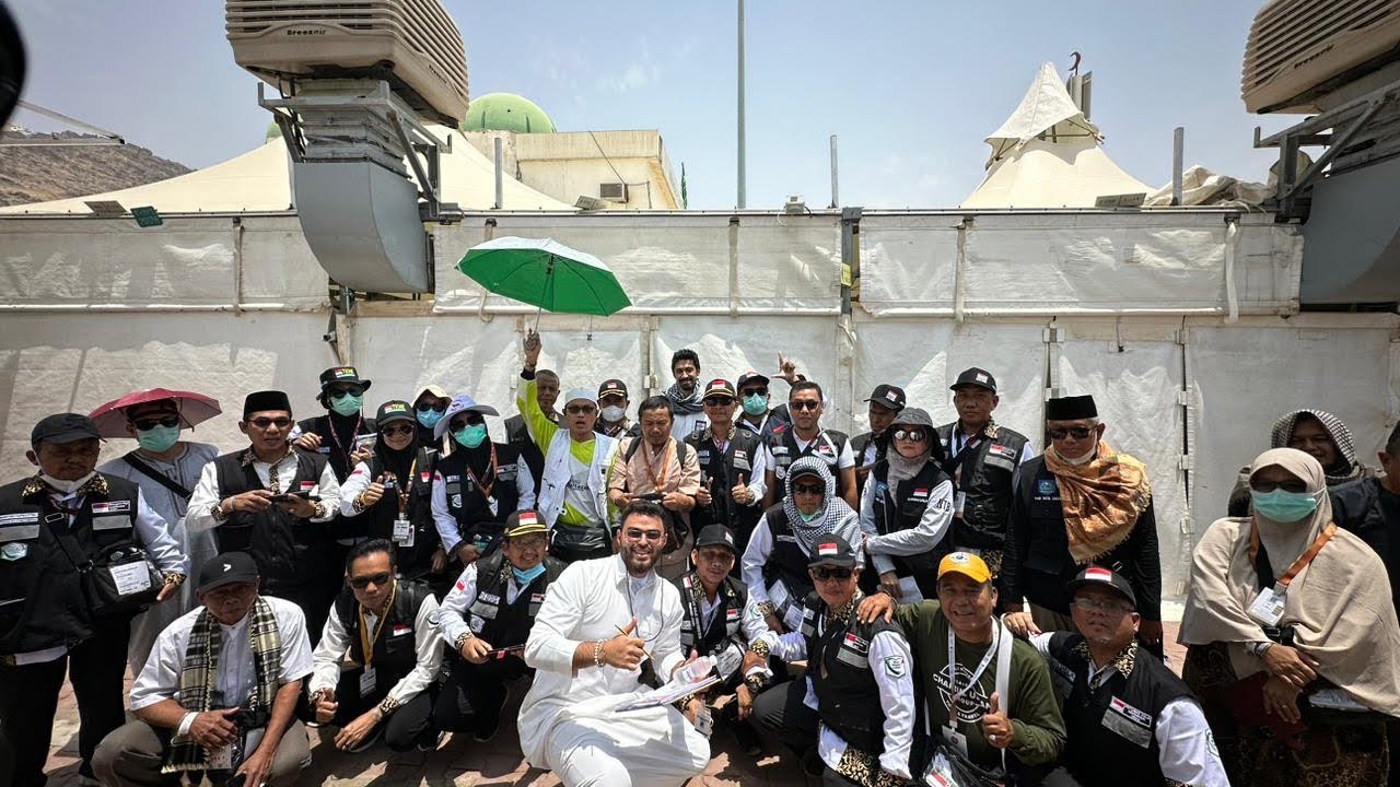 Contoh Soal Latihan Tes Petugas Haji 2026 /1447H part 2 #petugashaji #hajj #hajj2025 #cat