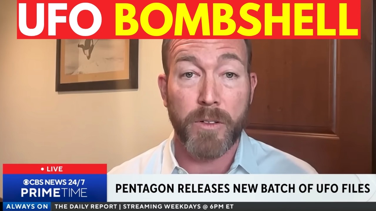 Disclosure Director Drops EXPLOSIVE UFO Secret
