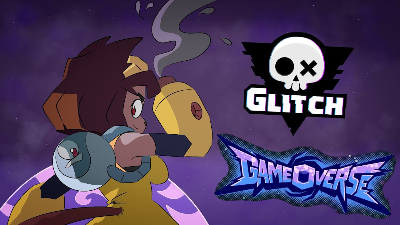 Что такое этот ваш - Gameoverse