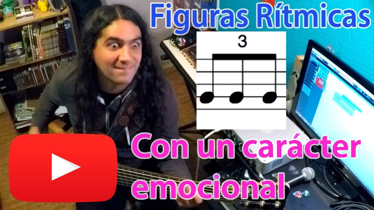 Música: Figuras Rítmicas con un carácter emocional