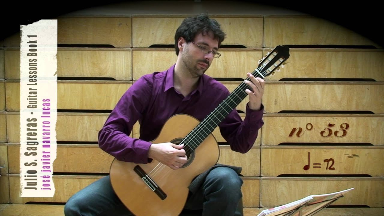 Lesson 53 - Julio Sagreras