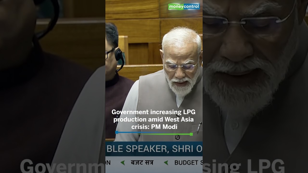 60 pc LPG imported in India; priority being given to domestic use: PM Modi in Lok Sabha