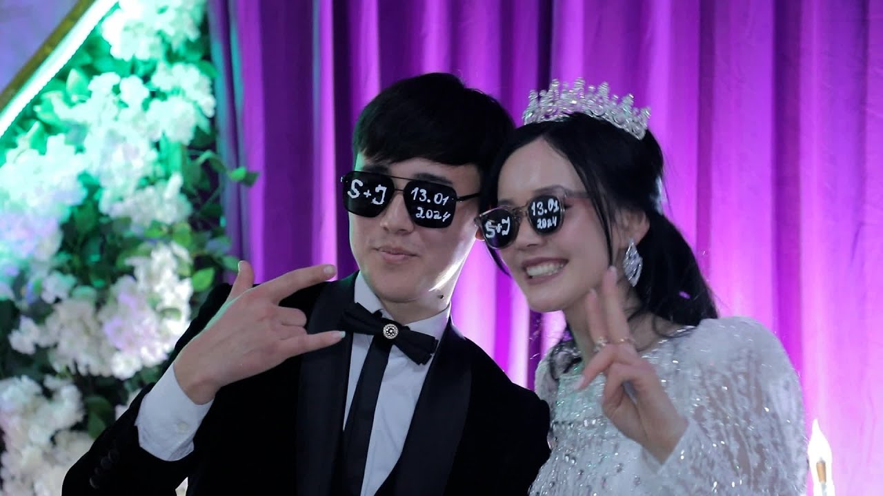 СЕРИК & ЖАРКЫНАЙ  13 01 2024 ж