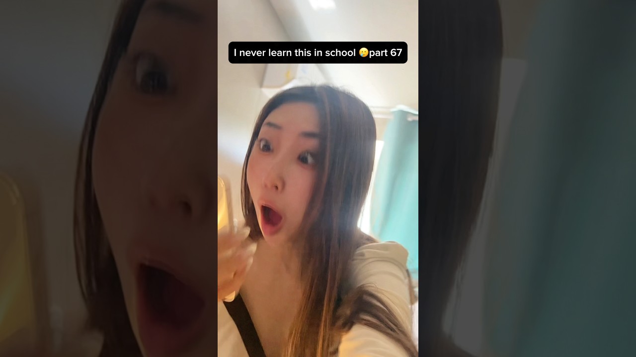 I Never learn this in School🥲-Part 67