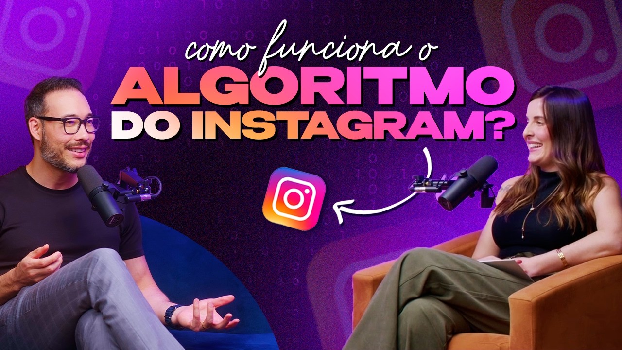 Os Segredos do Algoritmo Do Instagram | Rafael Kiso no DigitalCast