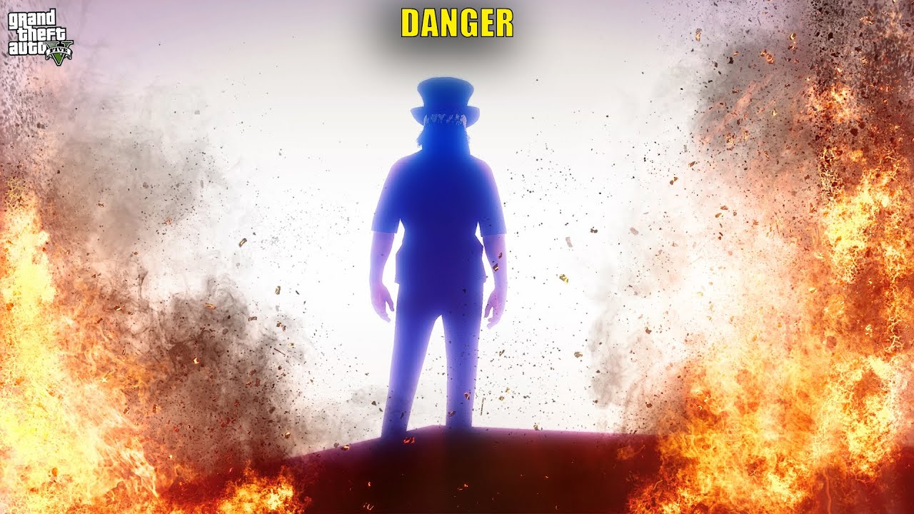 GTA 5: DANGER | THE DESTROYER OF UNIVERSE 