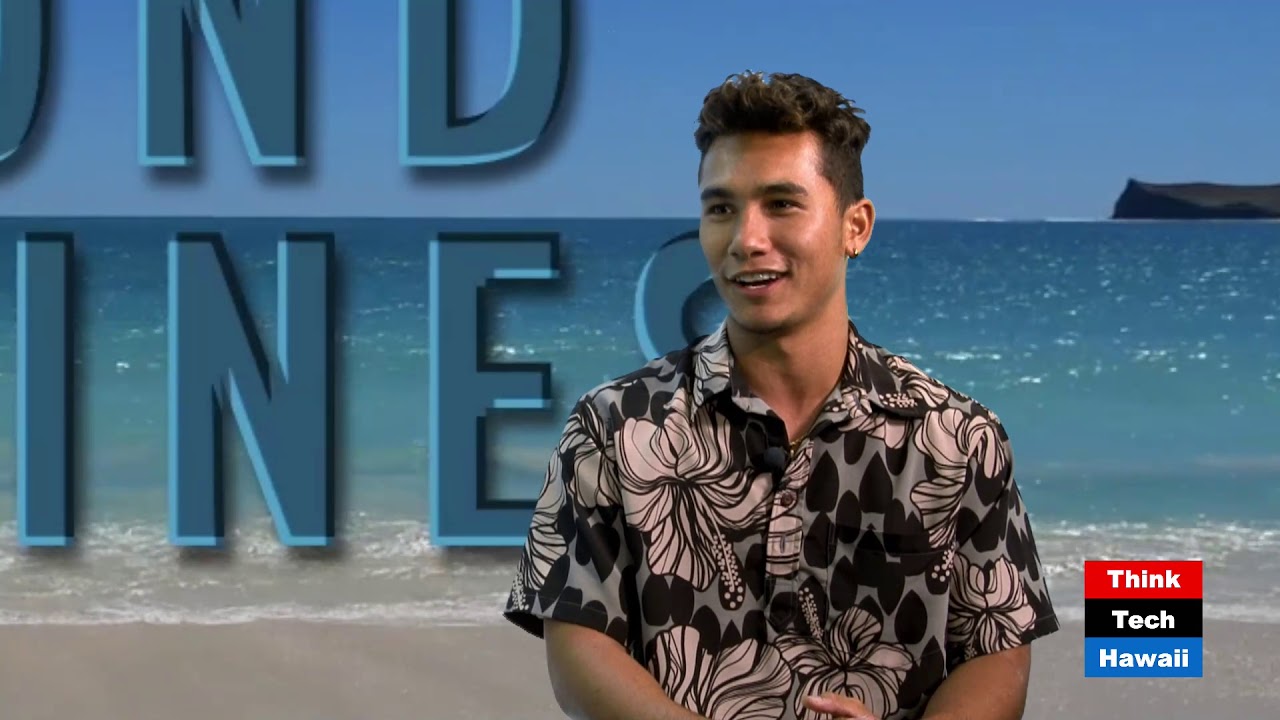 Aquaman Actor Kekoa Kekumano (Beyond The Lines)