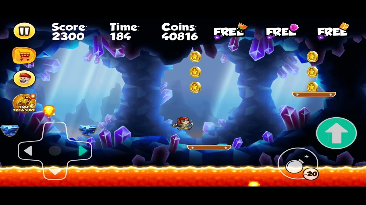 Super run classic adventure level 79