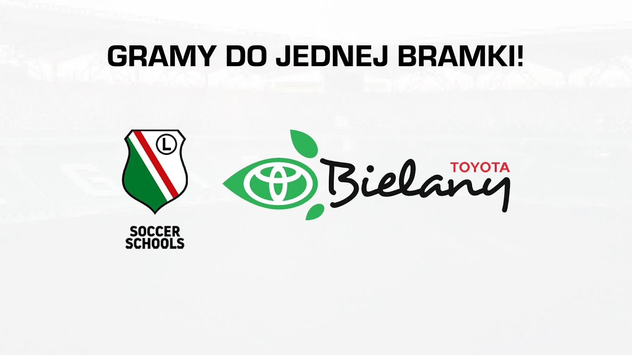 Gramy do jednej bramki! Toyota Bielany | Legia Soccer Schools