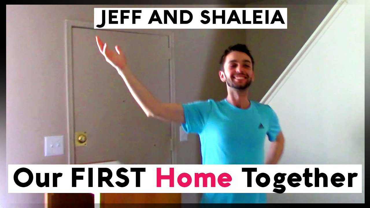 OUR FIRST HOME TOGETHER - Twin Flames IRL: Episode 21