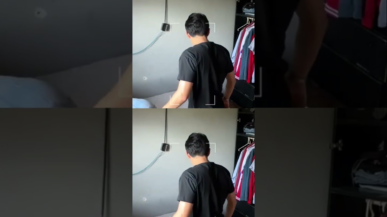 Vendendo a cama pro vizinho #viral #casal #funny 