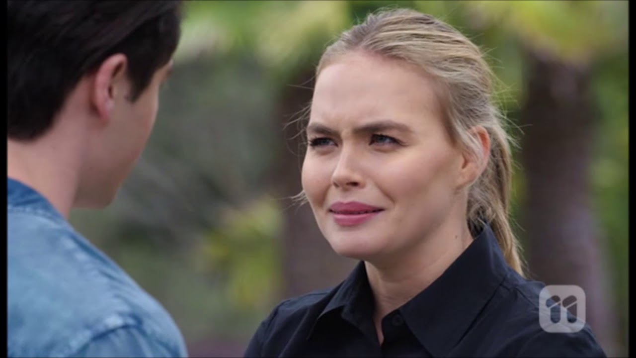 [Neighbours] 7756 Ben & Xanthe Scene 1