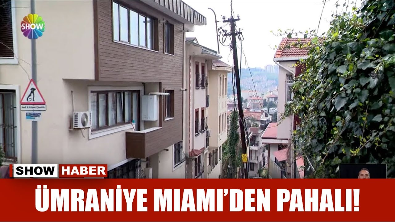 İstanbul'da konut fiyatları uçtu