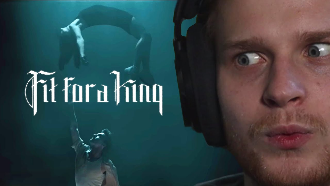 YES YES YES | Fit For A King - End (The Other Side) | Reaction