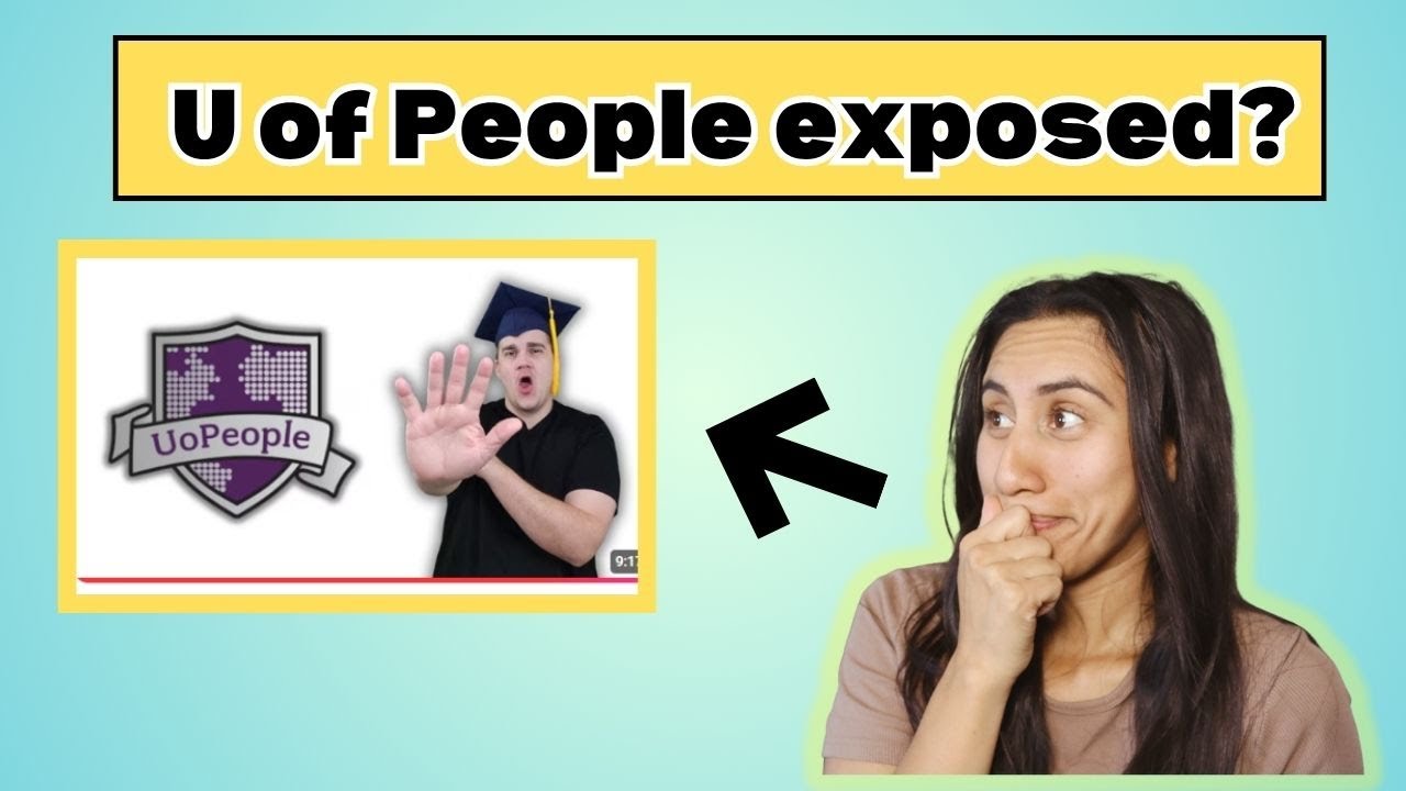 The TRUTH About University of the People (Responding to the Viral ‘I Hate UoPeople’ Video)