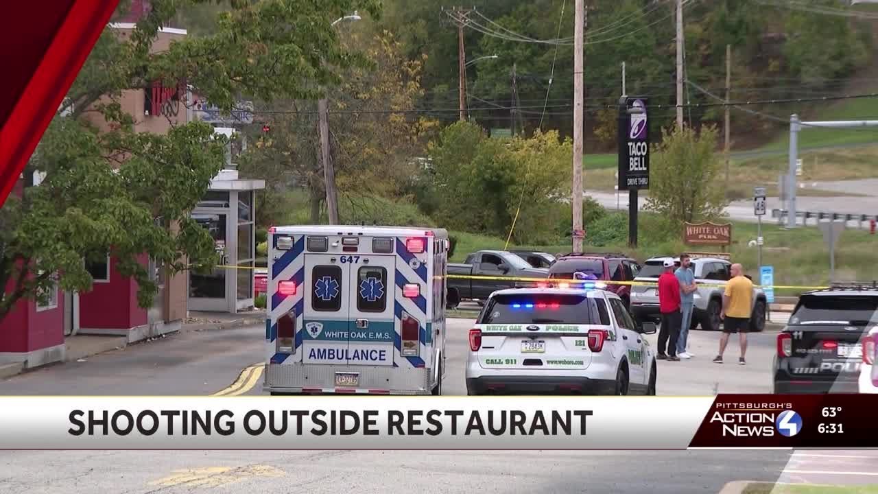 Man fatally shot outside White Oak Wendy's | Police issue alert for vehicle involved