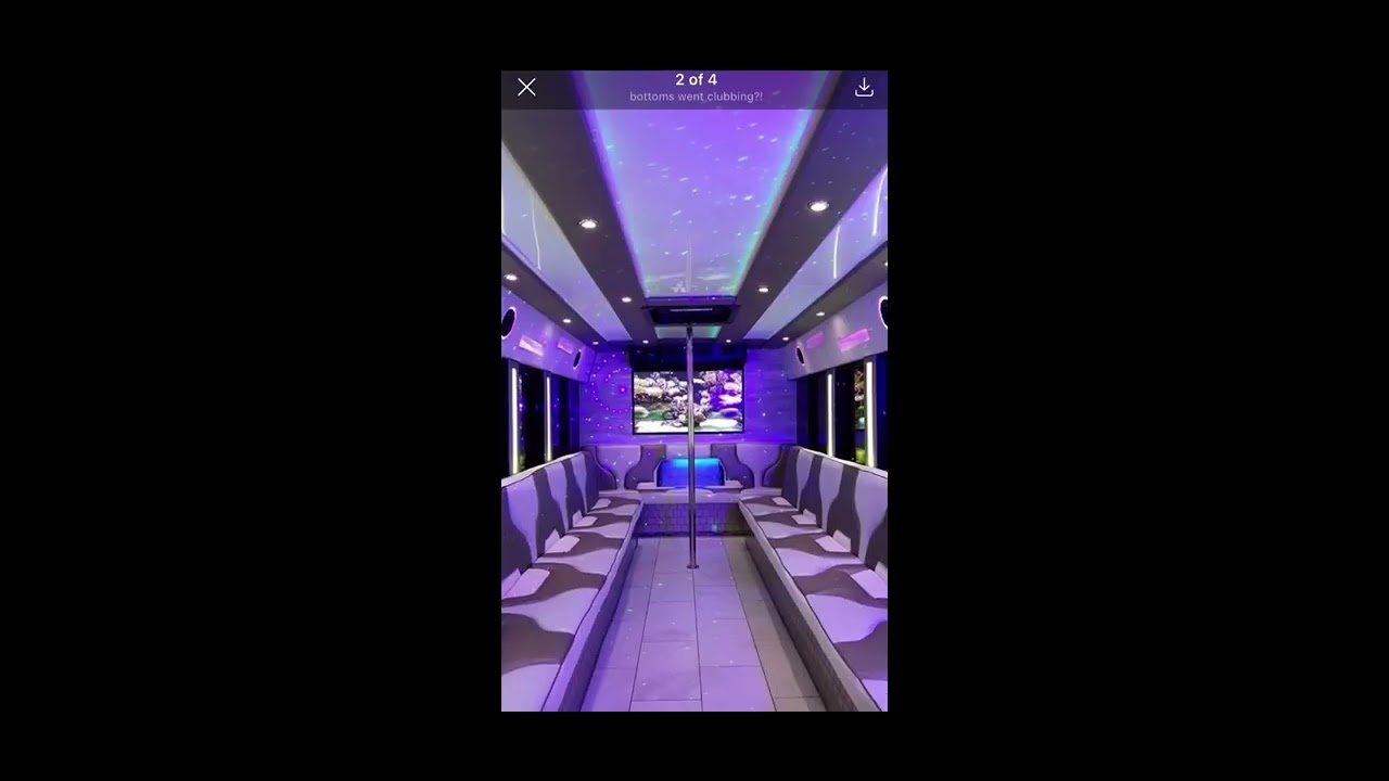 Bottoms go clubbing (read description)