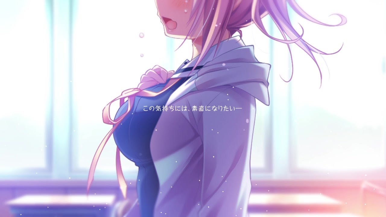 エンターグラム「甘えかたは彼女なりに。」OPムービー