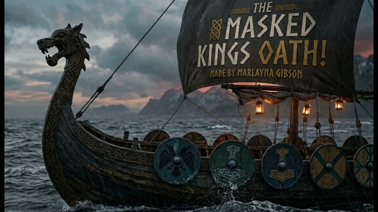 The masked kings oath