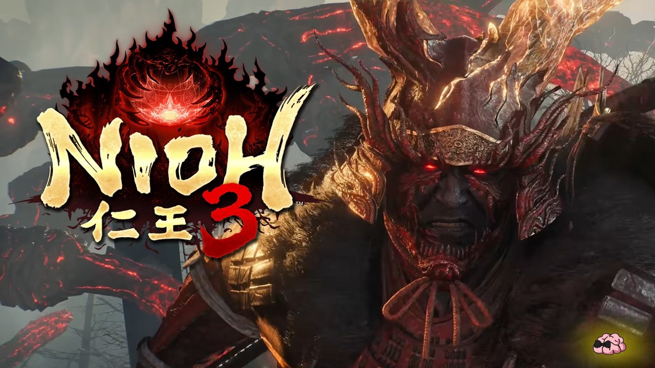 Nioh 3 ➼ Шортс/Демоны все сильнее и сильнее! А я нет.... ➼ 10 серия