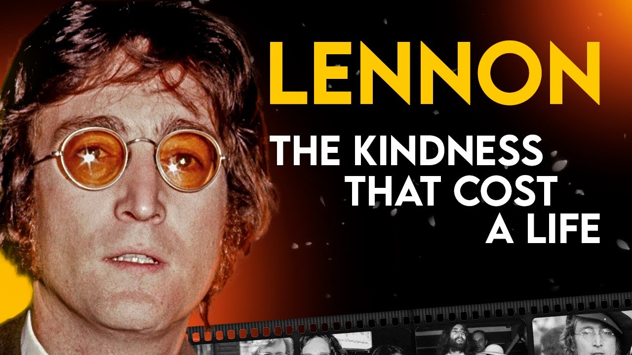 John Lennon: Genius Or Bastard? | Full Biography (All You Need Is Love, Imagine)