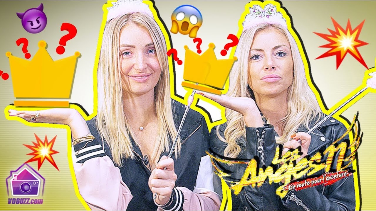 Beverly et Stéphanie Clerbois (Les Anges 11) : La plus violente ? Aurélie Dotremont ? Sephora ?